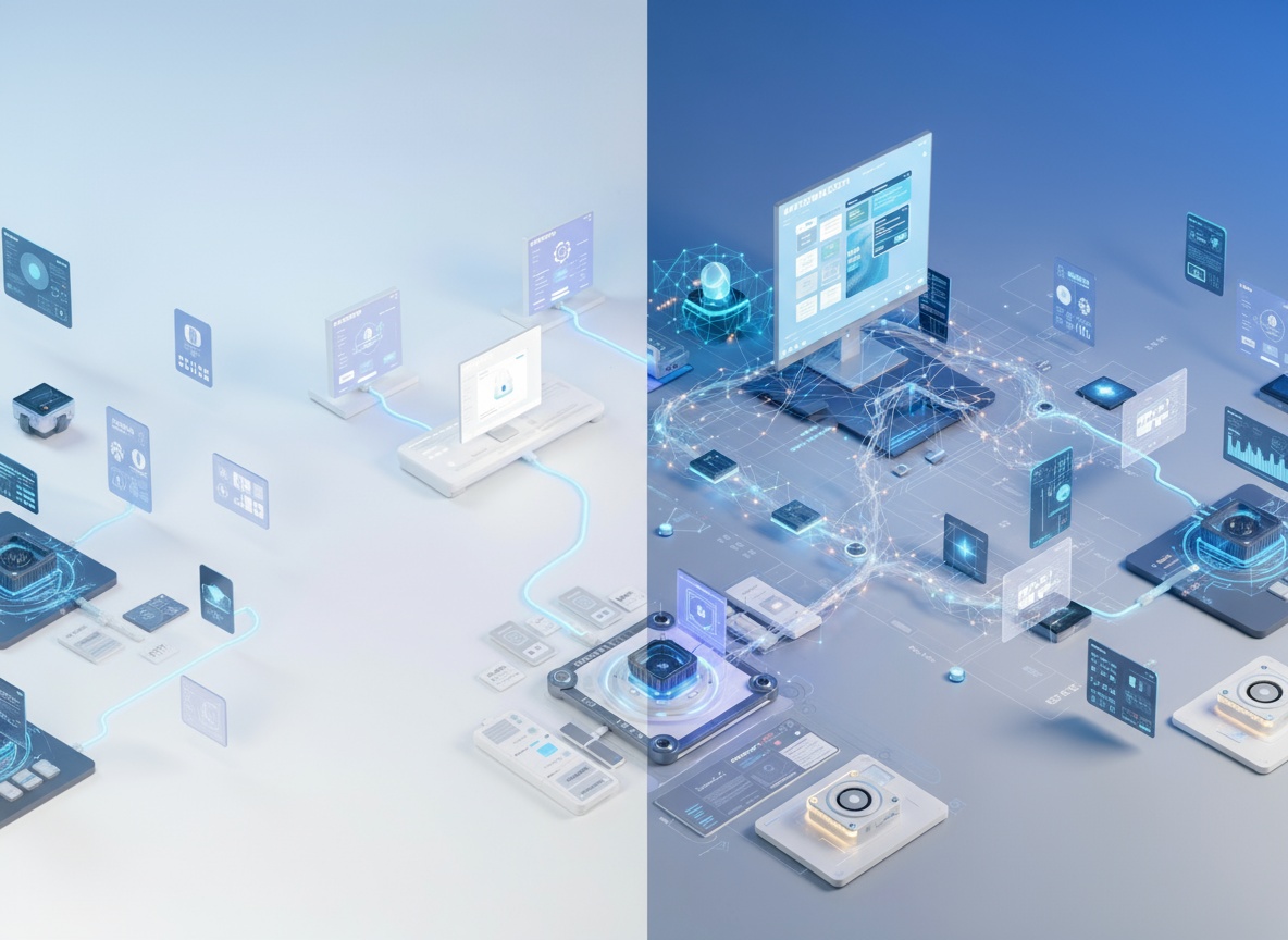 What is the Difference Between API and MCP? New Technology Explained