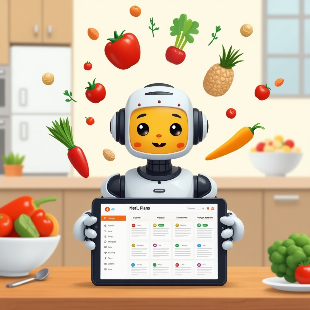 MealPop - AI-Powered Weekly Meal Planner