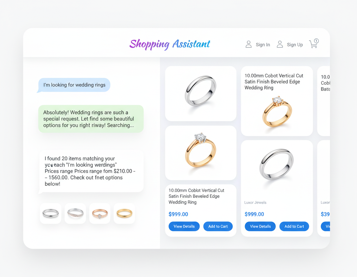 Shopping Assistant 3.0 for BigCommerce & Shopify